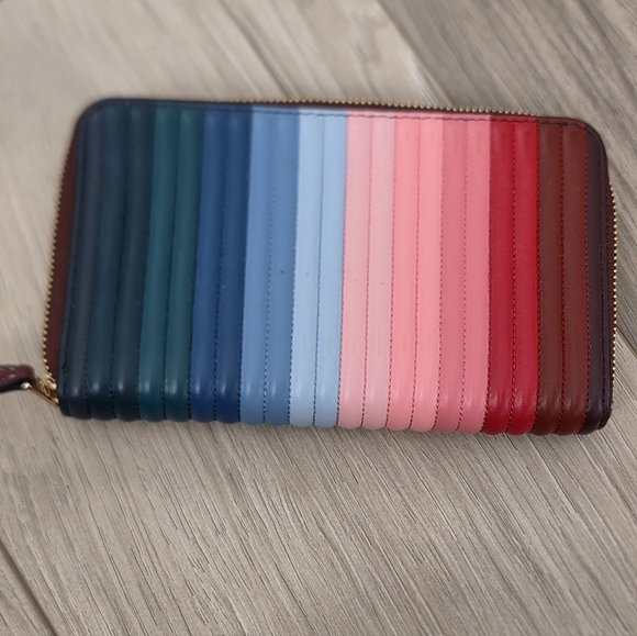 Coach Wallet - Picture 3 of 13